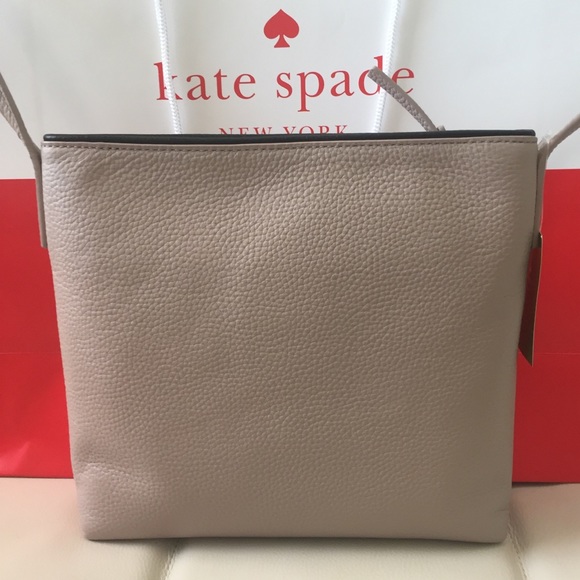 NWT KATE SPADE CHESTER STREET DESSI CROSSBODY BAG - Picture 2 of 8